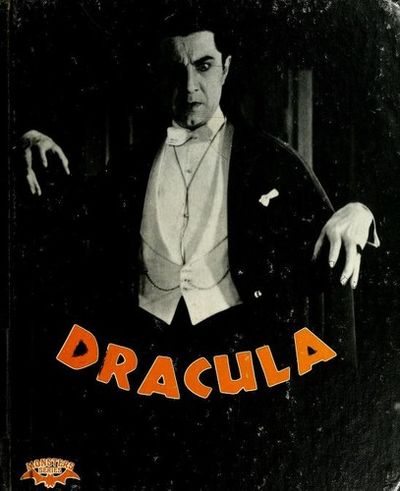 Dracula (Monsters Series) by Thorne, Ian | Hardcover | 1977