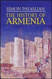 The History Of Armenia