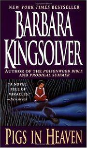 cover of Pigs in Heaven