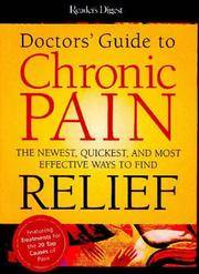 The Doctor's Guide To Chronic Pain