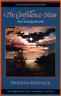 cover of The Confidence-Man : His Masquerade