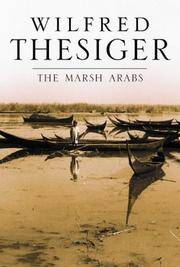 cover of The Marsh Arabs