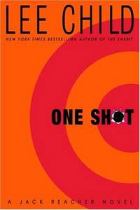cover of One Shot (Jack Reacher, No. 9)