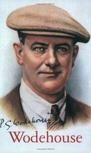 P.G. Wodenhouse