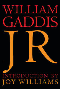 J R by GADDIS,WILLIAM