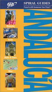 AAA Spiral Guide: Andalucia (AAA Spiral Guides)