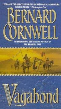 Vagabond (The Grail Quest, Book 2)