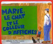 Marie, le chat et le colleur d&#039;affiches by Laurence Delaby, G??rard Franquin - 1993-07-15