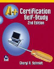 A+ Certification Self-Study, 2nd