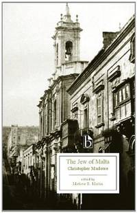 cover of The Jew of Malta (Broadview Editions)