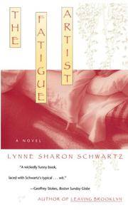 cover of Fatigue Artist