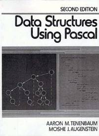 Data Structures Using Pascal
