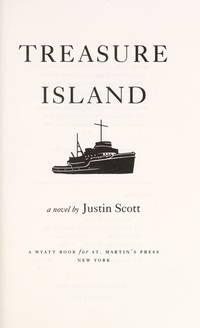 cover of Treasure Island: A Novel