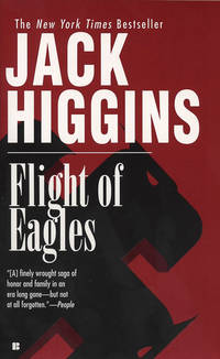 flight of eagles
