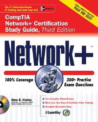 Network+ Certification Study Guide, Third Edition (Certification Study Guides)