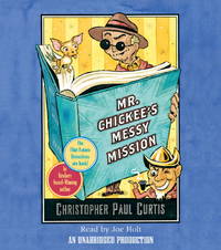 image of Mr. Chickee's Messy Mission