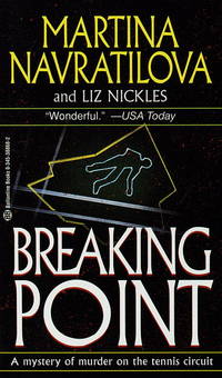 Breaking Point by Navratilova, Martina