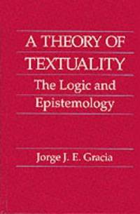 A Theory Of Textuality