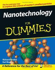 Nanotechnology For Dummies