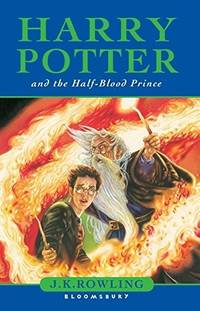 image of Harry Potter And the Half-Blood Prince (Harry Potter 6)