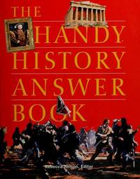 The Handy History Answer BookTM - 