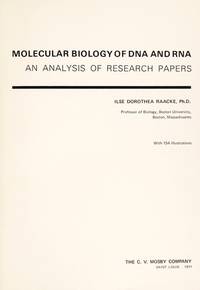 Molecular Biology of DNA and RNA: An Analysis of Research Papers