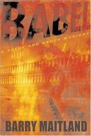 BABEL: A Kathy and Brock Mystery