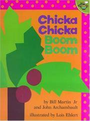 cover of Chicka Chicka Boom Boom (Aladdin Picture Books)
