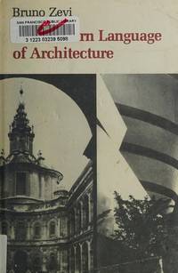 The Modern Language of Architecture