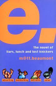 E : A Novel