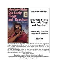image of Lady fliegt auf Drachen, Die