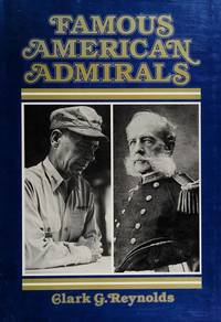 Famous American admirals (A Norback book)