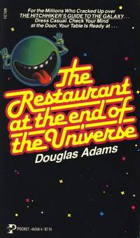 image of The Restaurant at the end of the Universe (Hitch-Hikers Guide to the Galaxy, No. 2)