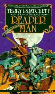 cover of Reaper Man (Discworld)