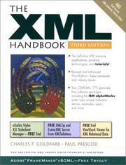 The Xml Handbook