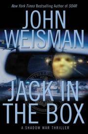 JACK IN THE BOX: A Shadow War Thriller