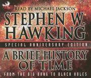 cover of A Brief History of Time: From the Big Bang to Black Holes