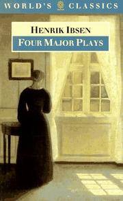 image of Four Major Plays (The World's Classics)