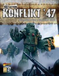 Konflikt ?47: Weird World War II Wargames Rules (Bolt Action, 16) [Hardcover] Games, Warlord;...