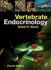 Vertibrate Endocrinology, 4e