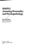 MMPI-2 Assessing Personality and Psychopathology by Graham, John R - 1990