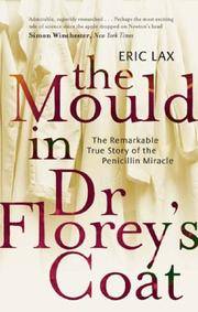 image of Mould in Dr. Florey's Coat