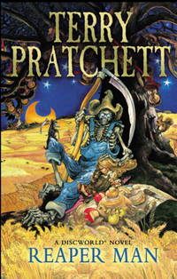 cover of Reaper Man: (Discworld Novel 11) (Discworld Novels)