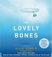 cover of The Lovely Bones