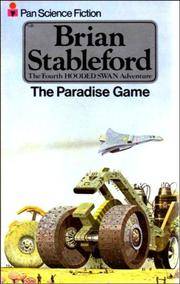 image of The Paradise Game: The Fourth Hooded Swan Adventure