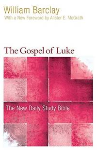 image of The Gospel of Luke