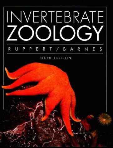 Invertebrate Zoology