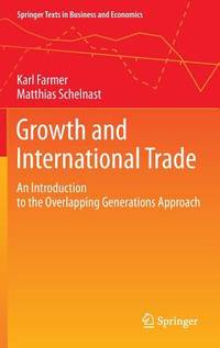 Growth and International Trade: An Introduction to the Overlapping Generations