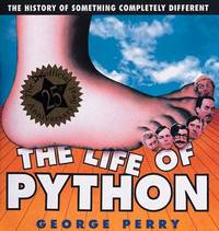 image of The Life of Python: The History of Something Completely Different