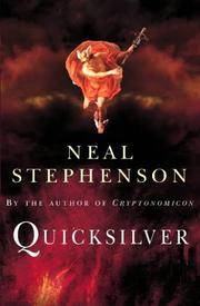 image of Quicksilver: The Baroque Cycle (Baroque Cycle 1)